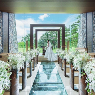 初見学に！軽井沢リゾ婚ダンドリ相談×館内見学ツアー×3大特典