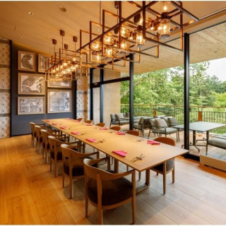 【ご来館当日限定特典】軽井沢プリンスホテル内レストランお食事20%OFF