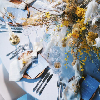 前日予約OK*3月限定春の花が彩る会場見学×無料試食