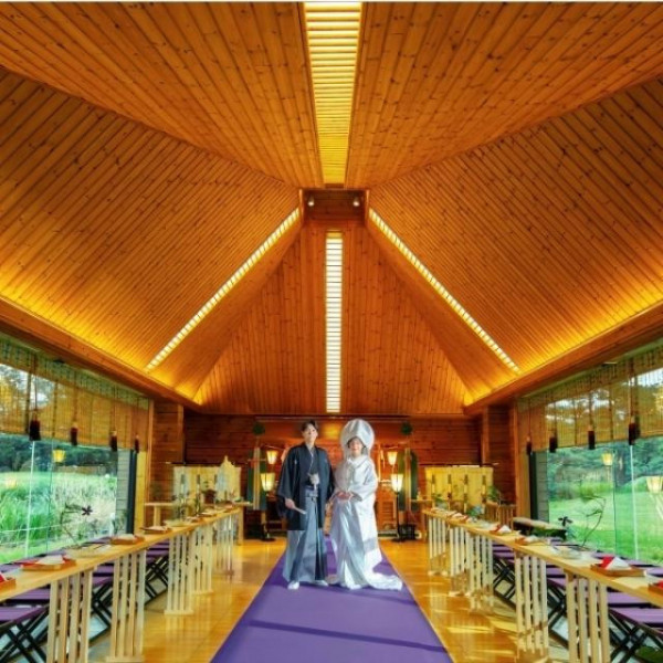 独立型神殿「もみの木神殿」