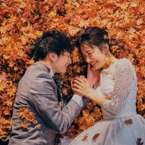 紅葉のきらめく秋の撮影もおすすめ