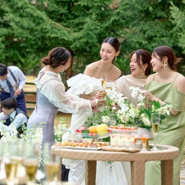 シーズン特典併用で料理・ドリンク15％OFF