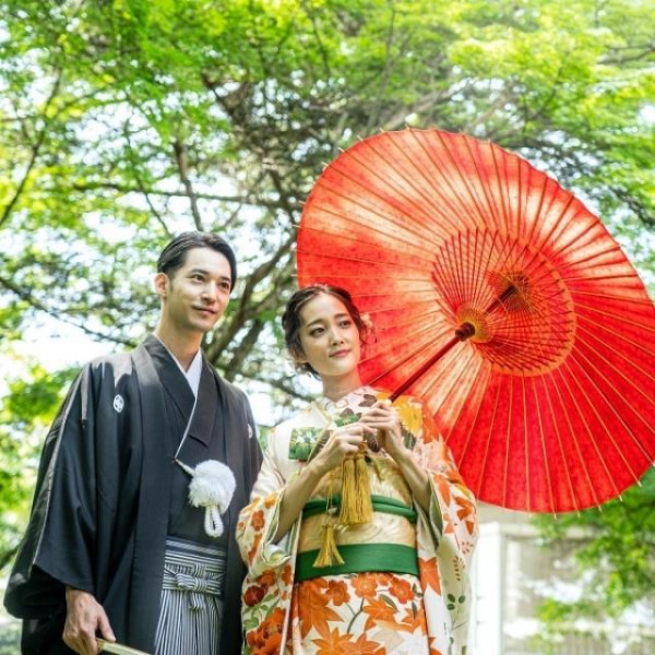 和装のカットがおすすめ