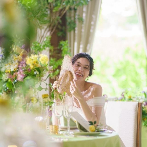 今からゆっくりと準備OK