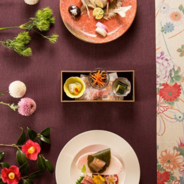 選べる3種類の顔合わせ特別コースもご用意