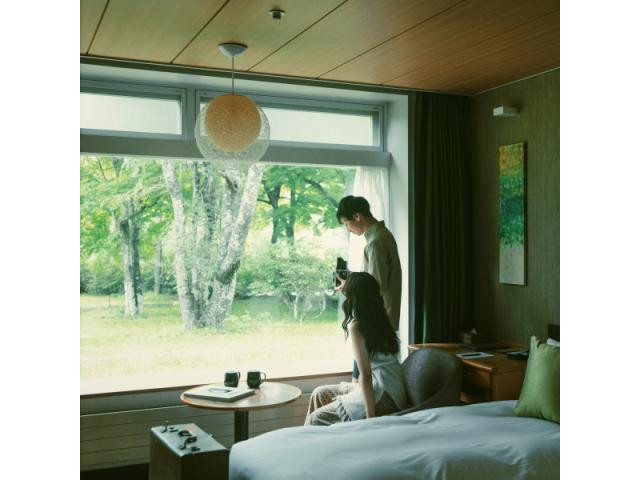 サロン来館成約特典