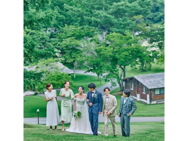 軽井沢ウエディングならではのお悩み相談会