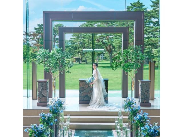 4つの挙式会場見学会