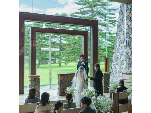 4つの挙式会場見学会