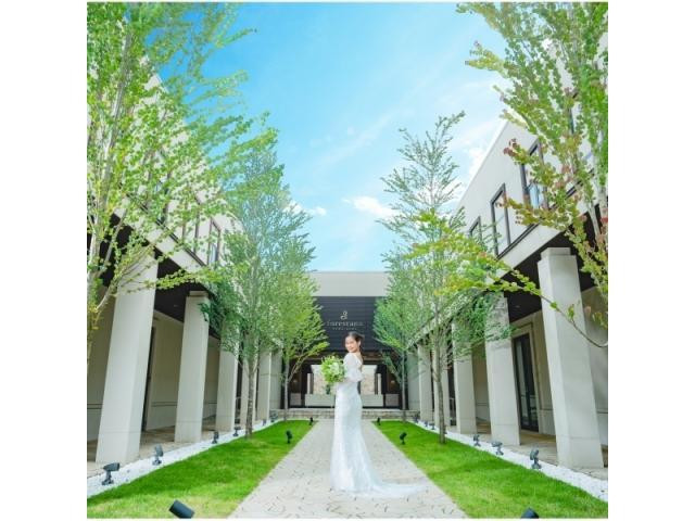 ◆【結婚式の成約後もしっかりサポート】オンライン打合せもOK