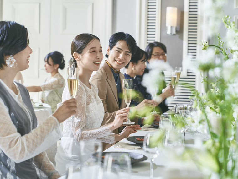 【6名さまからOK】幅広いニーズに合わせた多彩な会場