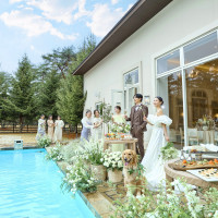 軽井沢プリンスホテル  フォレスターナ軽井沢