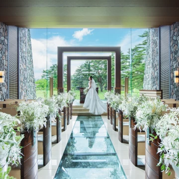 軽井沢プリンスホテル  フォレスターナ軽井沢