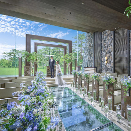 軽井沢プリンスホテル  フォレスターナ軽井沢