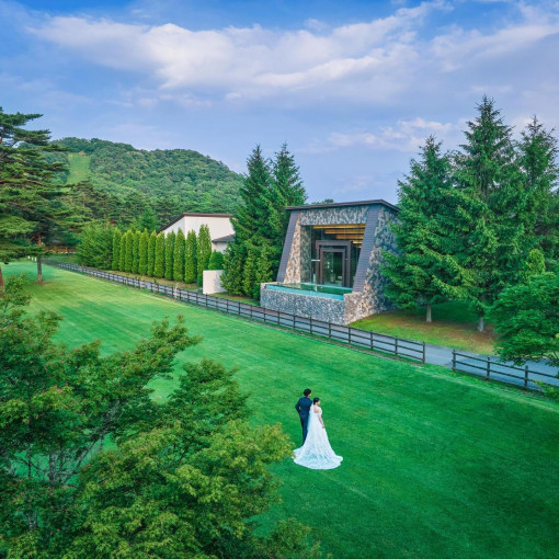 軽井沢プリンスホテル  フォレスターナ軽井沢