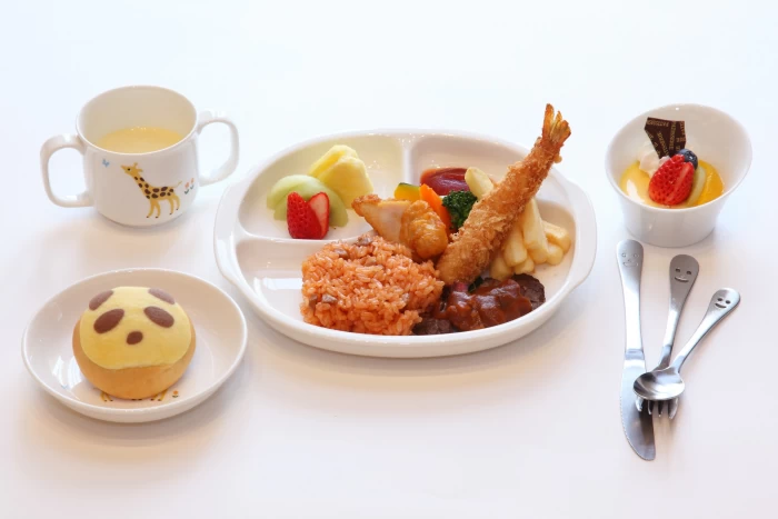 食物アレルギーへの対応やオリジナルメニュー、離乳食のご相談も承っております。