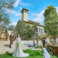 ララマリーの結婚式の公式写真
