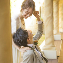 チャペル入場&料理試食★ハピネスに包まれる花嫁体験フェア♪