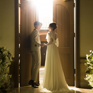 【南仏プロバンス★花のバージンロード体感】憧れの挙式フェア♪