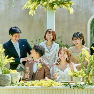 【家族婚歓迎！】お身内だけのアットホームウェディング相談会♪試食付き