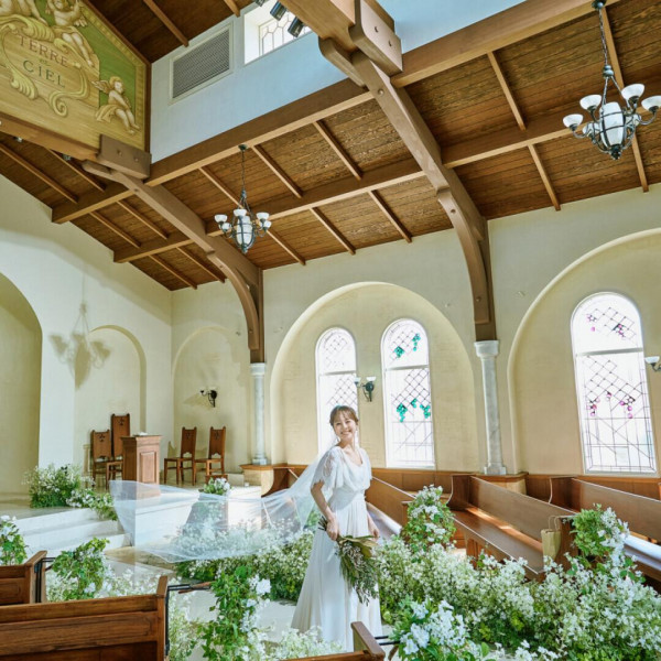 ペットも一緒に過ごせるあたたかセレモニー