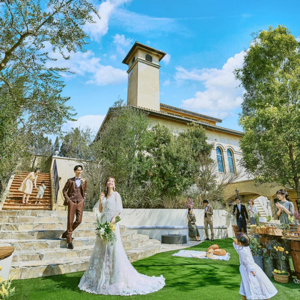 さらに広くなった開放的な空間を自由に使おう♪