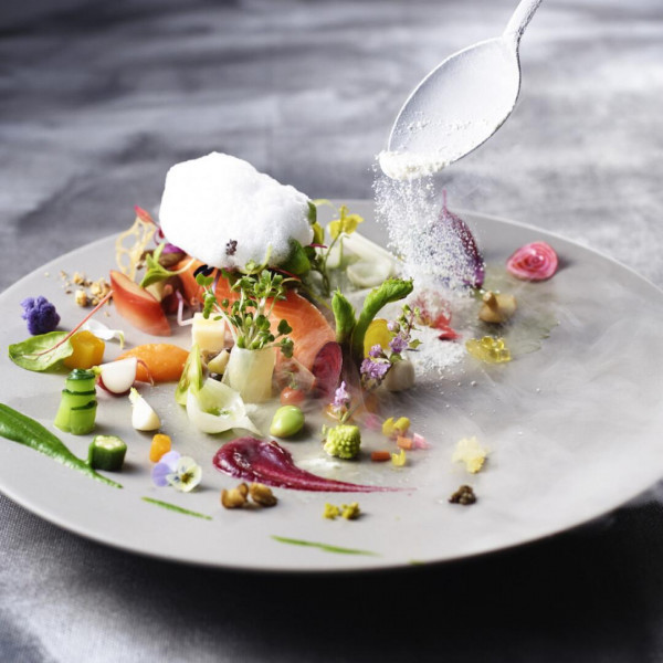 四季を感じる特別なおもてなし