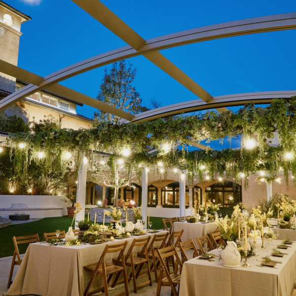 ナイトはまた違った雰囲気