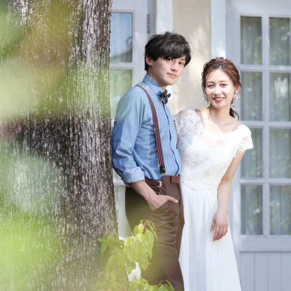 ララマリーはフォトスポットがたくさん。どこで撮影しても絵になります