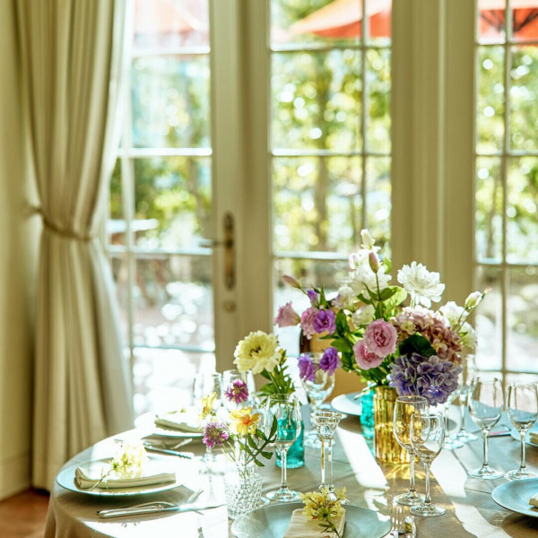 コーディネートはお好みに合わせて