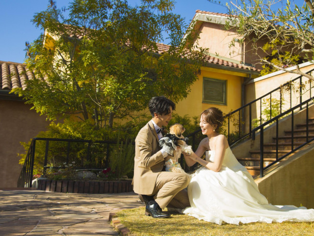 ララマリーのガーデンは県内最大級★ゲートをくぐれば、そこは別世界。