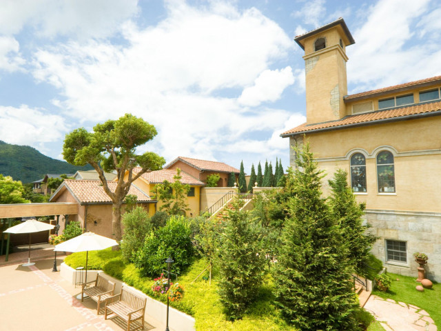 県内最大級のガーデンを使用したオリジナルウェディングをご提案♪