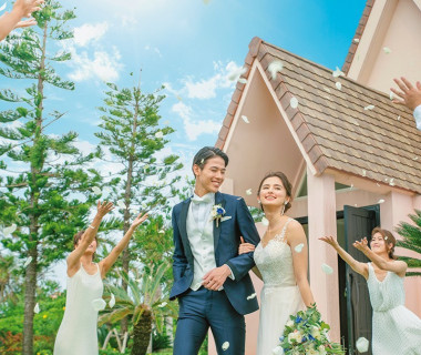 ALLAMANDA CHAPEL(アラマンダチャペル)