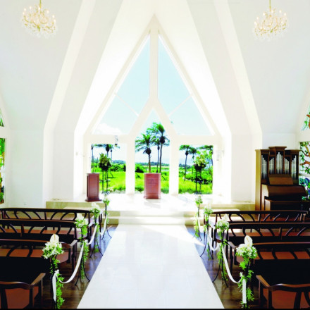 ALLAMANDA CHAPEL(アラマンダチャペル)