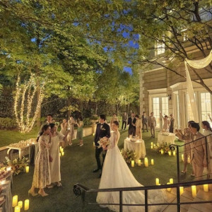 【GW最終*115万優待】駅直結ガーデン付*迎賓館ALL体験◆贅沢試食
