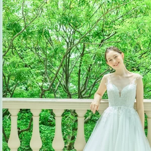 【外観】新婦ポートレート2|赤坂 アプローズスクエア迎賓館の写真(52072866)