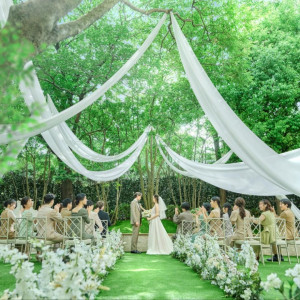 【夏SP*3days開催◆155万優待】貸切ガーデン*ALL体験&試食