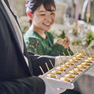 最上の状態でお出しできるよう火を通す温度までこだわる|赤坂 アプローズスクエア迎賓館の写真(20108182)