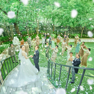 ◇連休LAST*一棟ALL体験◇白チャペル×入場体験*無料試食