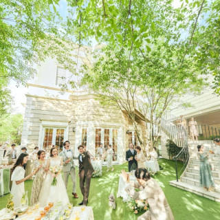 月イチ☆120万優待*貸切×新緑ガーデンParty×試食付*ALL体験