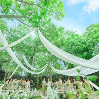 【光と森の迎賓館*ALL見学】貸切ガーデン体験◆15大特典*試食付