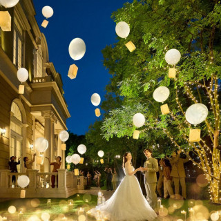 Xmas限定◎光と緑溢れる1棟貸切邸宅◇ALL体験*豪華試食