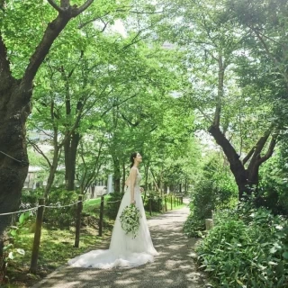 【平日限定】ガーデン&パーティ会場◆挙式・演出体感フェア