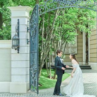 ◇連休LAST*一棟ALL体験◇白チャペル×入場体験*無料試食