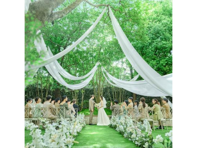 挙式演出体験