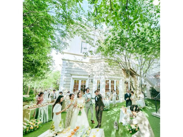 ウエルカムパーティー