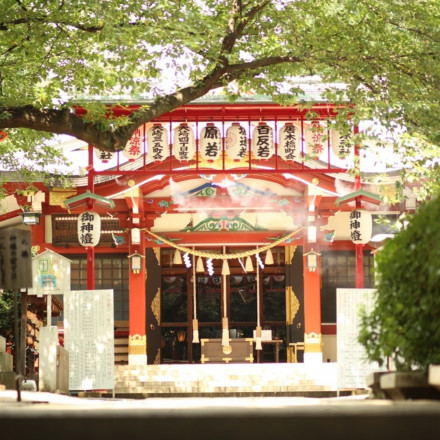 居木神社