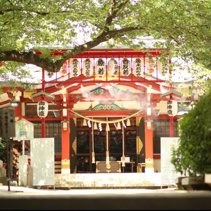 居木神社