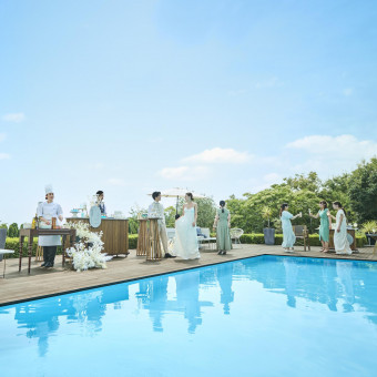 ベイサイド迎賓館(松山)/テイクアンドギヴ・ニーズウェディング