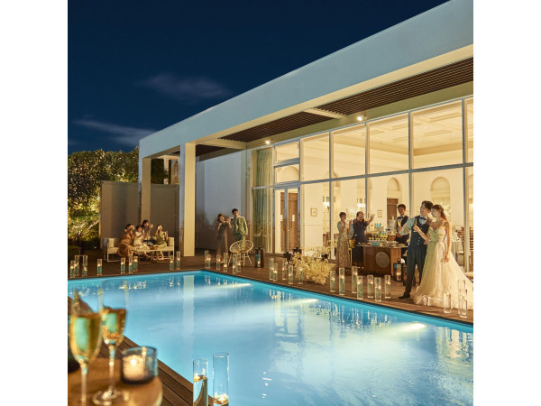 ベイサイド迎賓館（松山）/テイクアンドギヴ・ニーズウェディング